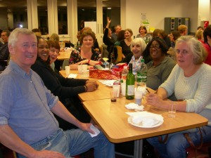 Quiz night photo
