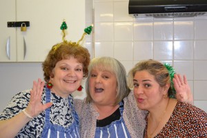 The FCV Christmas party